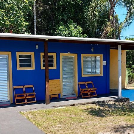Kitnet A 200M Da Praia Ilha Comprida Boqueirao Sul Exteriör bild