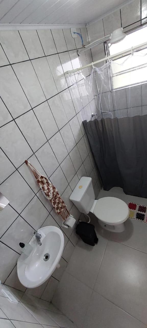 Kitnet A 200M Da Praia Ilha Comprida Boqueirao Sul Exteriör bild