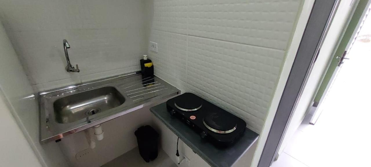 Kitnet A 200M Da Praia Ilha Comprida Boqueirao Sul Exteriör bild