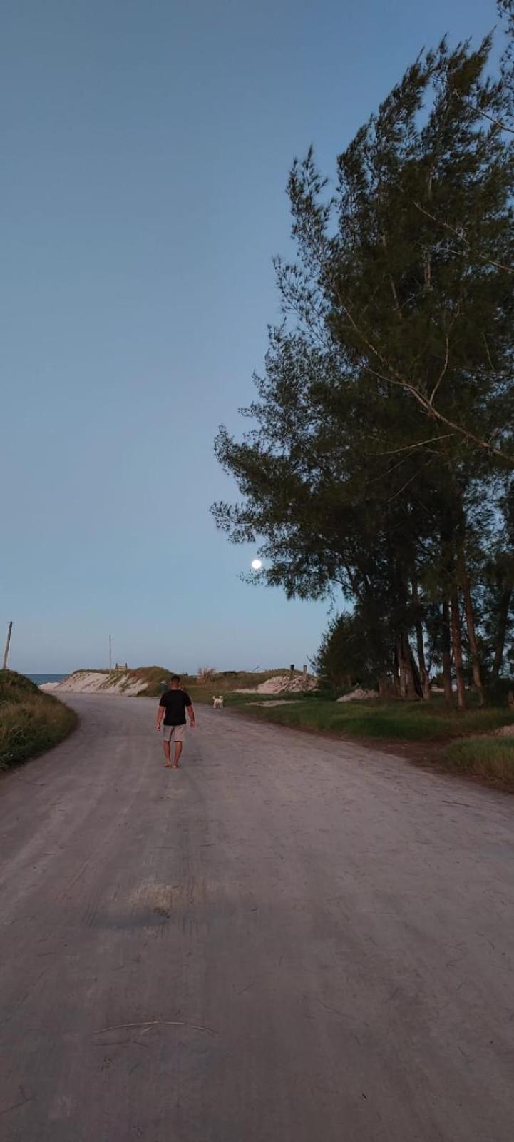 Kitnet A 200M Da Praia Ilha Comprida Boqueirao Sul Exteriör bild