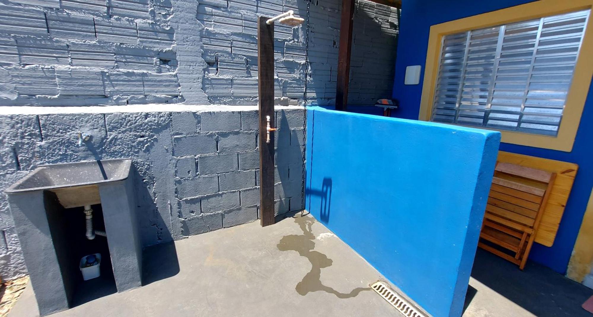 Kitnet A 200M Da Praia Ilha Comprida Boqueirao Sul Exteriör bild