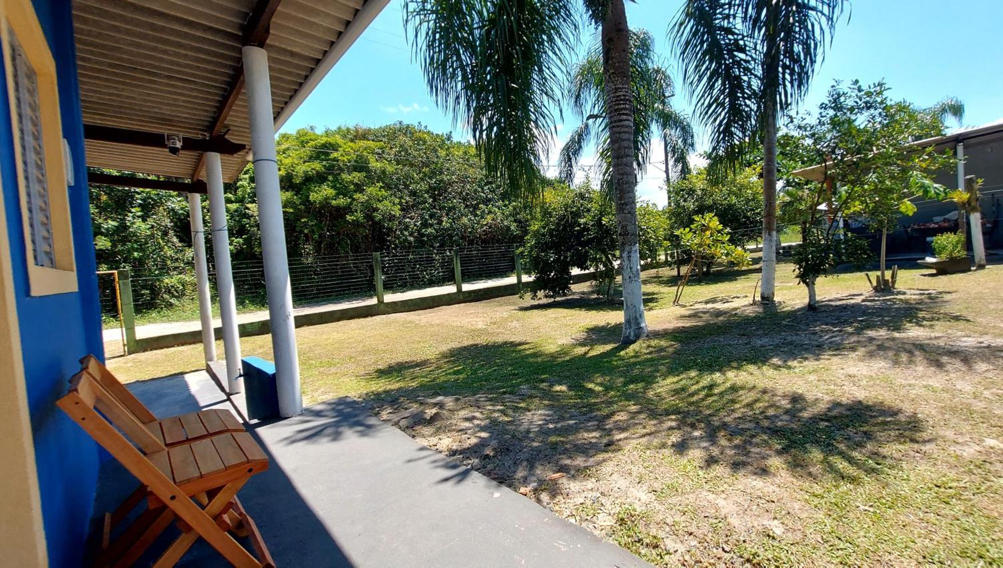 Kitnet A 200M Da Praia Ilha Comprida Boqueirao Sul Exteriör bild