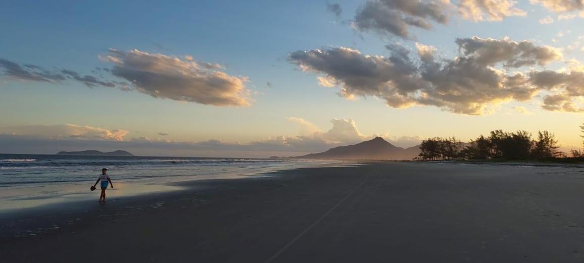 Kitnet A 200M Da Praia Ilha Comprida Boqueirao Sul Exteriör bild