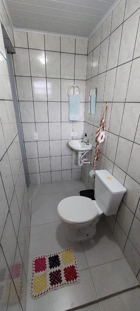 Kitnet A 200M Da Praia Ilha Comprida Boqueirao Sul Exteriör bild