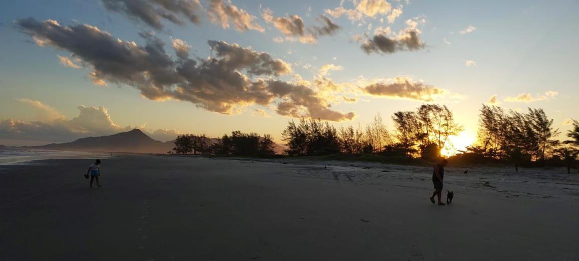 Kitnet A 200M Da Praia Ilha Comprida Boqueirao Sul Exteriör bild