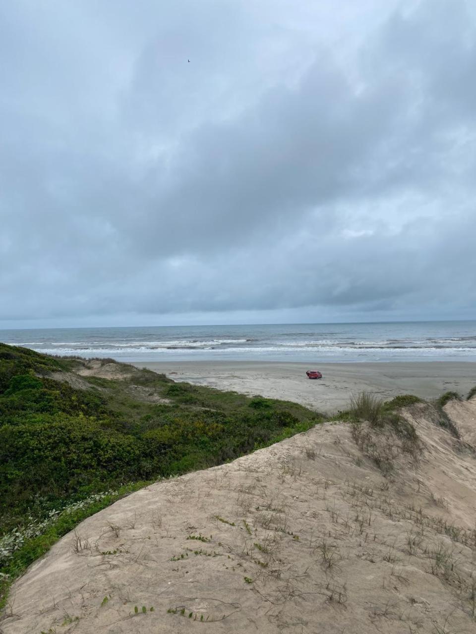 Kitnet A 200M Da Praia Ilha Comprida Boqueirao Sul Exteriör bild