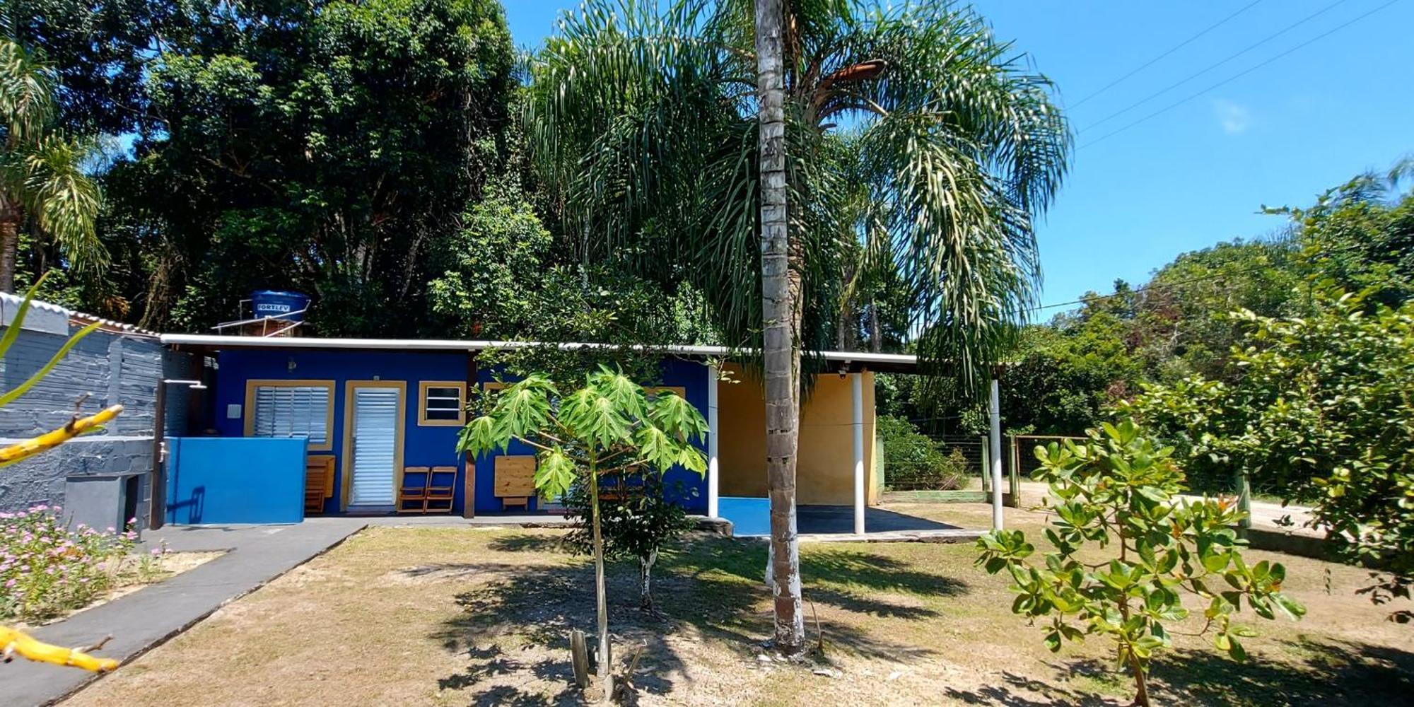 Kitnet A 200M Da Praia Ilha Comprida Boqueirao Sul Exteriör bild