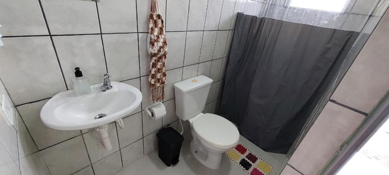 Kitnet A 200M Da Praia Ilha Comprida Boqueirao Sul Exteriör bild