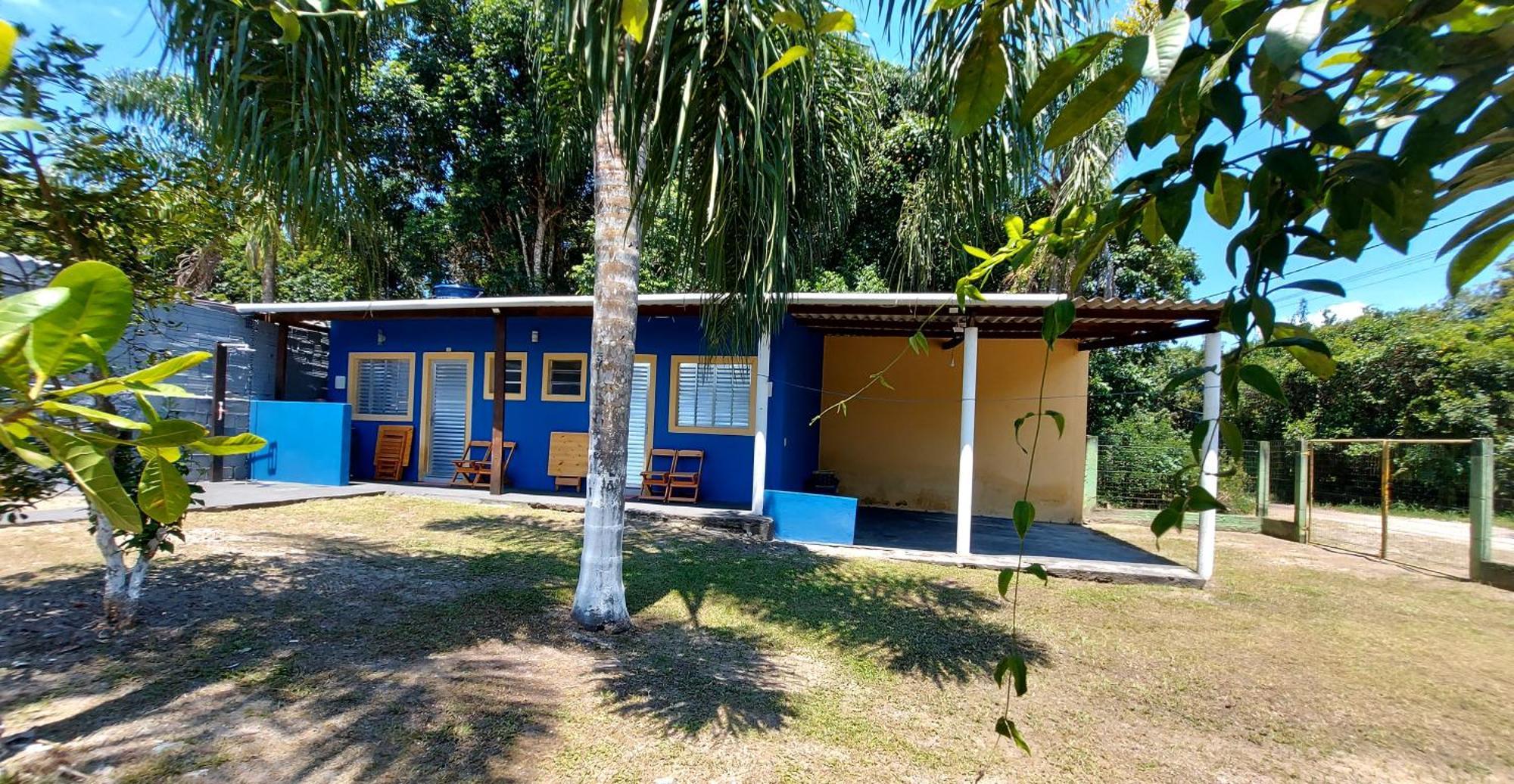 Kitnet A 200M Da Praia Ilha Comprida Boqueirao Sul Exteriör bild