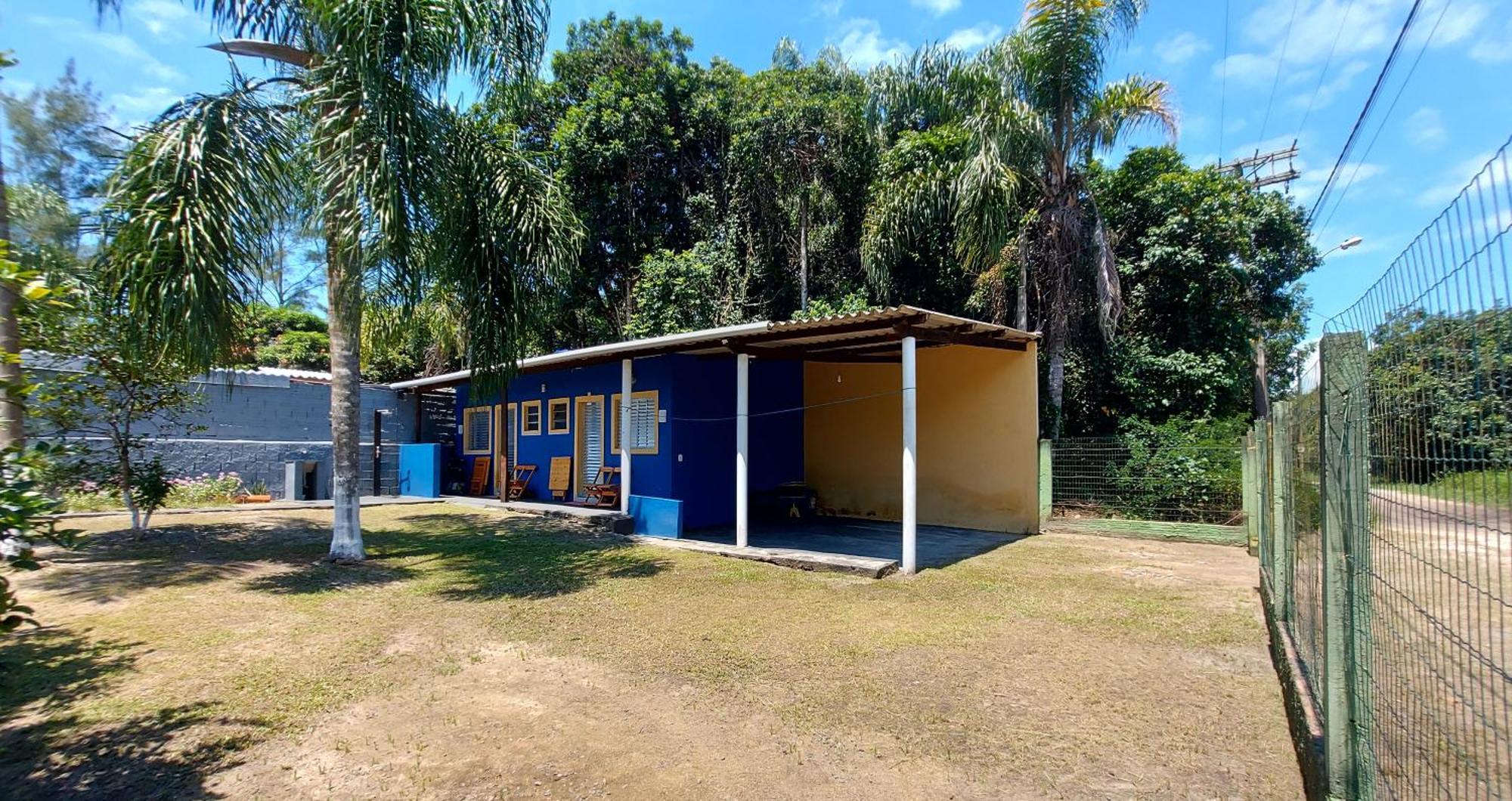 Kitnet A 200M Da Praia Ilha Comprida Boqueirao Sul Exteriör bild